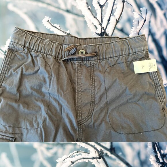 ✨ Gap Jersey-Lined Pants – Boys L Husky ✨ - Picture 4 of 7